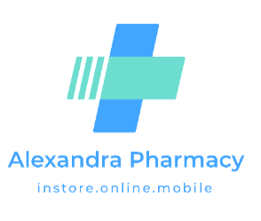 Alexandra Pharmacy Logo