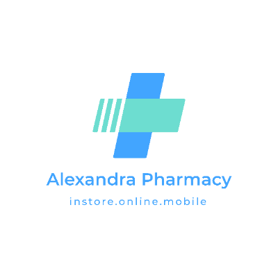 Alexandra Pharmacy Logo